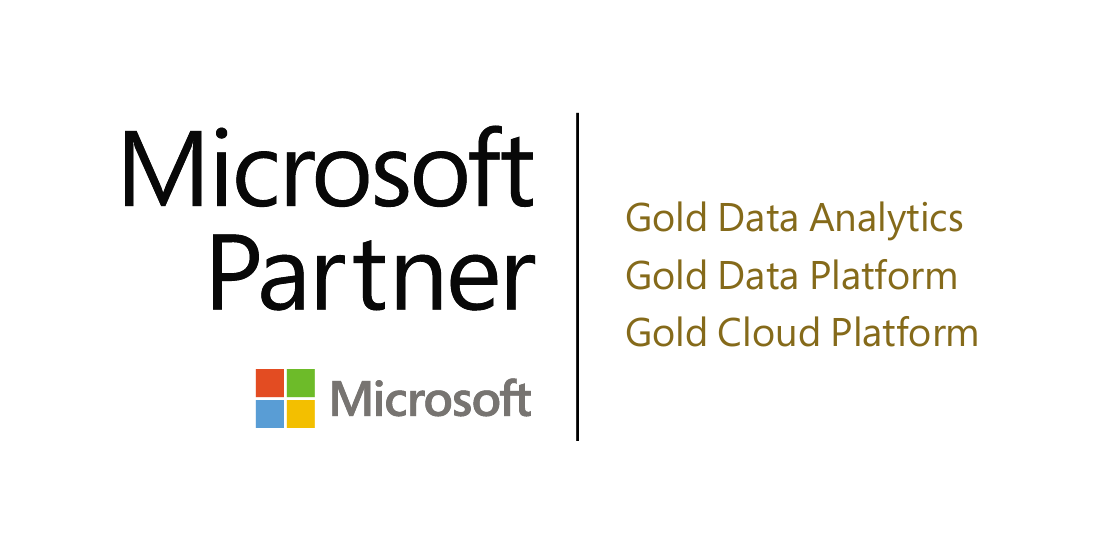 Microsoft Gold Partner Badge valantic Digital Finance