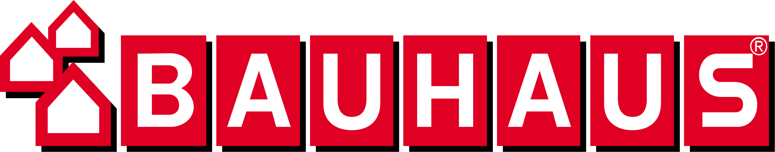 Logo Bauhaus