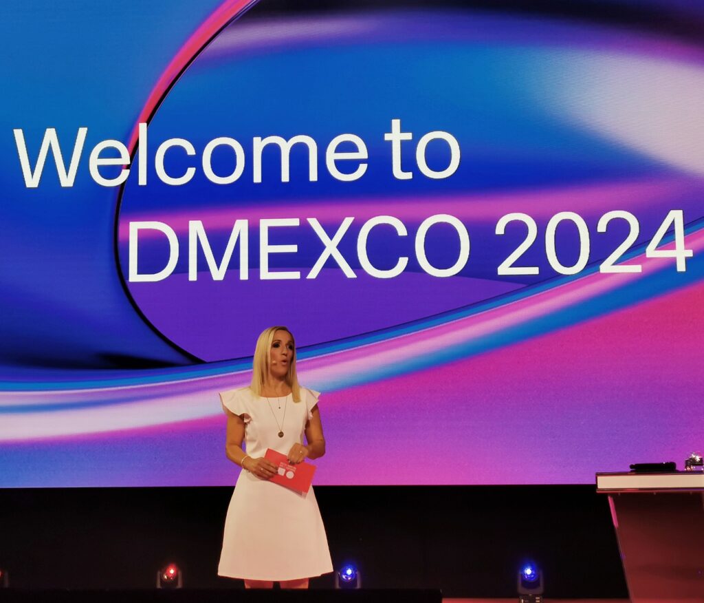 Welcome auf der DMWXPO 2024 in Köln