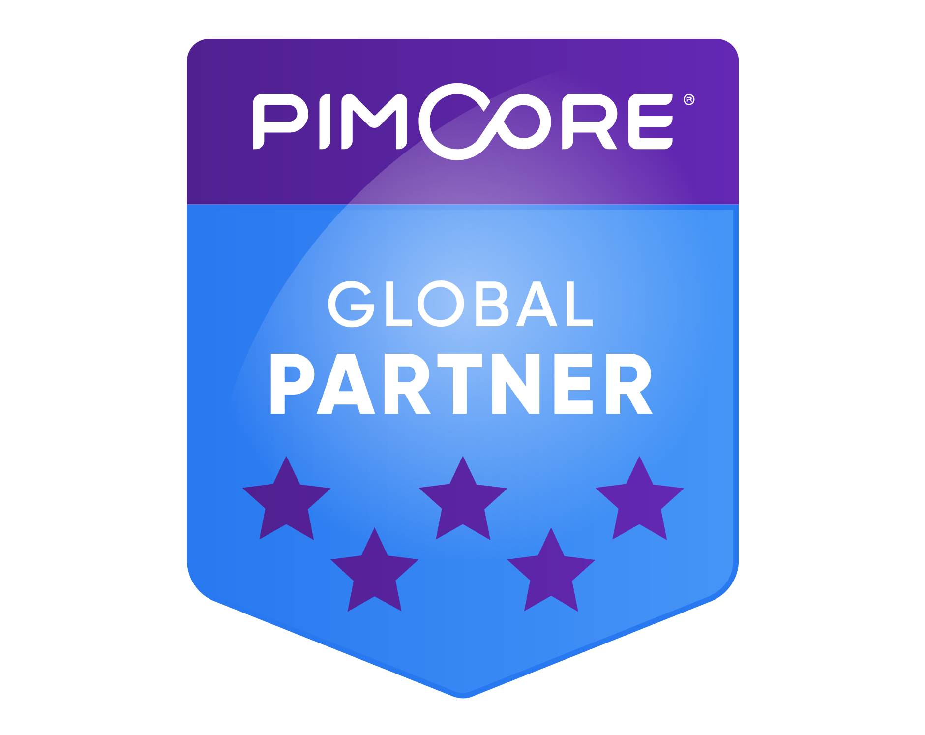 Pimcore global partner logo