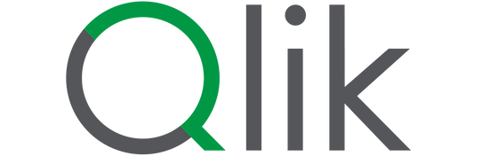 Qlik Logo - Partner von valantic
