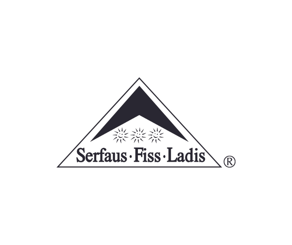 Serfaus-Fiss-Ladis Logo schwarz