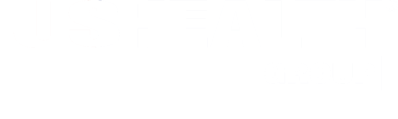 US Health Group logo white