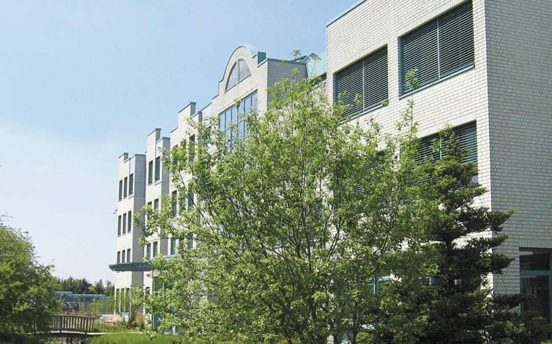 Delta-V Unternehmensgebäude