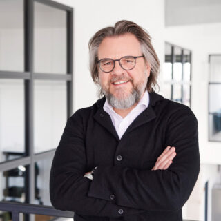 Rüdiger Hoffmann, Managing Director, Division SAP Services