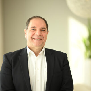 Anastasios Christodoulou, Partner & Managing Director, valantic
