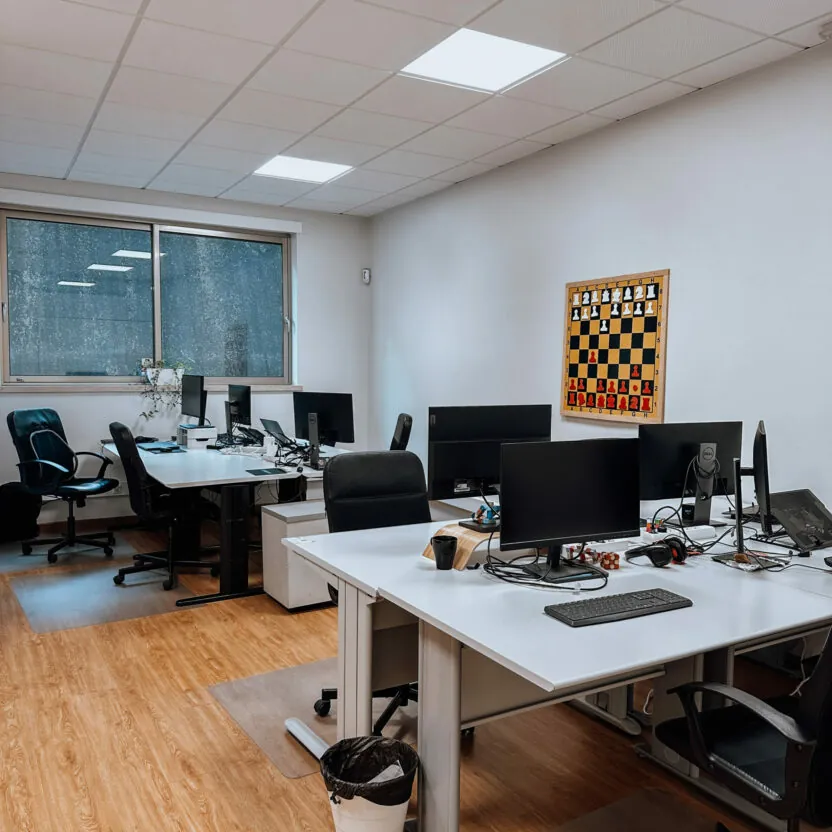 Image of Leiria Office Room