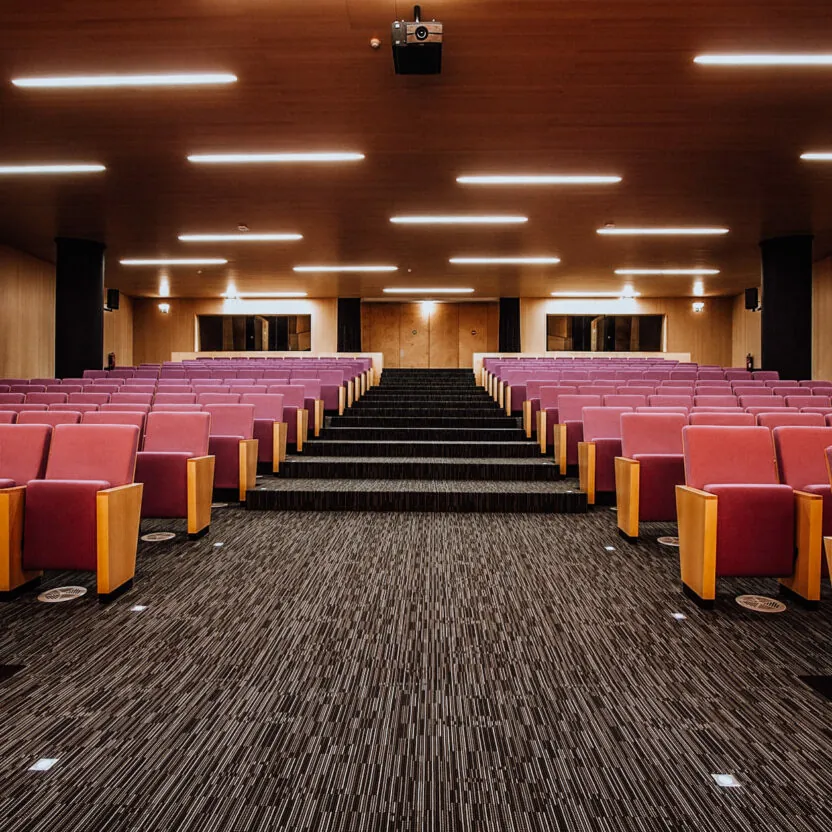 Image of the azores Office auditorium
