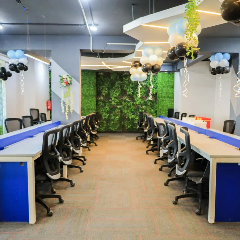 Image of the Indore Office room
