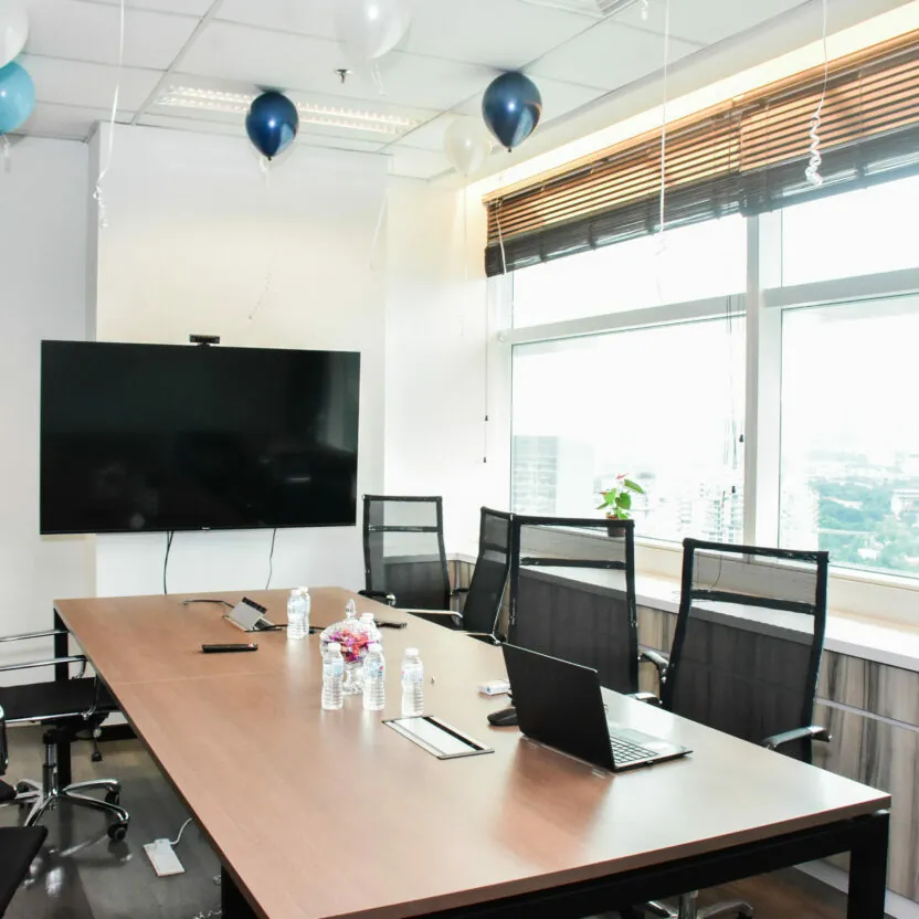 Image of the Malaysia Office meeting room