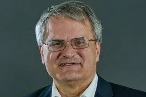 Prof. Dr. Wolfgang-Koenig, TARGION Preisverleihung