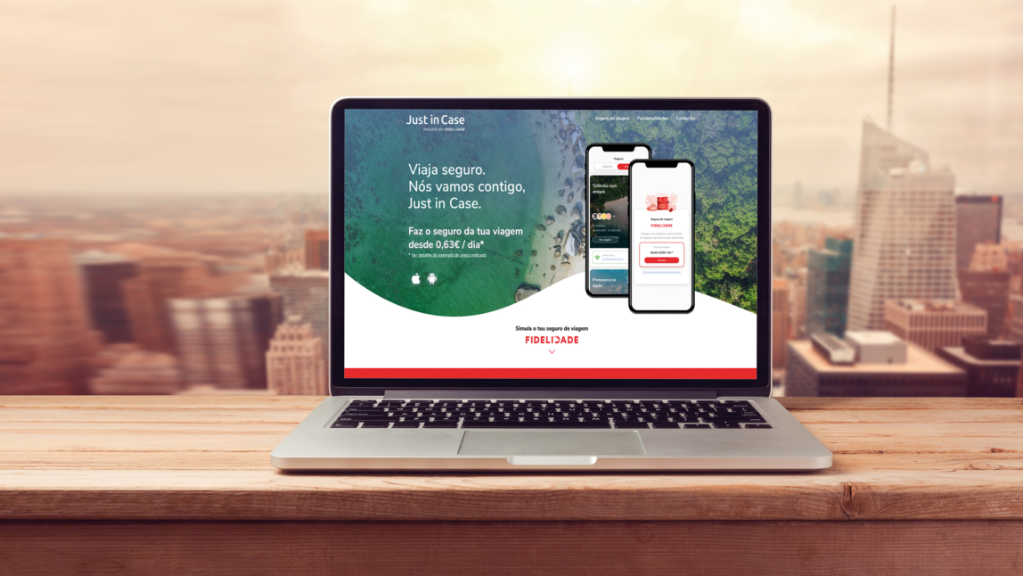 Desktop | Fidelidade: Unlocking Digital Transformation in Insurance