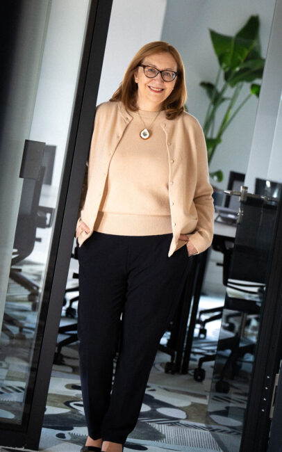 Dr. Liliana Dafinca, Head of Engineering, Payments, valantic