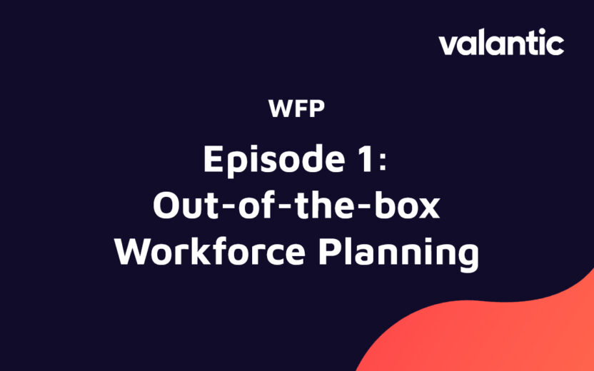 Anaplan Workforce Planning