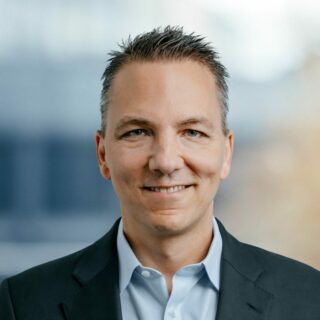 Daniel Tschentscher, Partner and Managing Director valantic