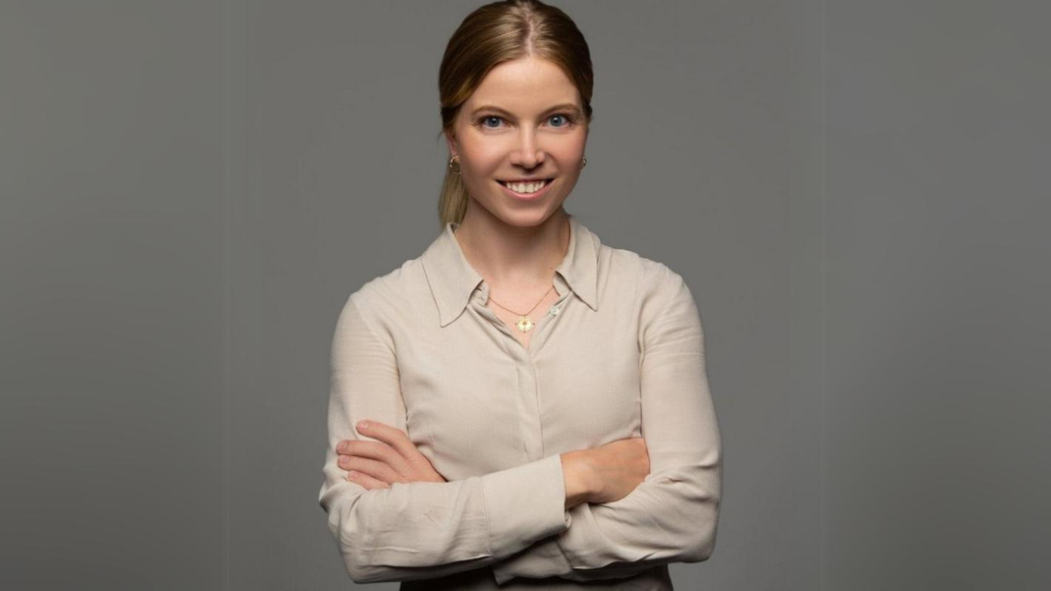 Jenny Vytruchenko, AI Consultant at valantic