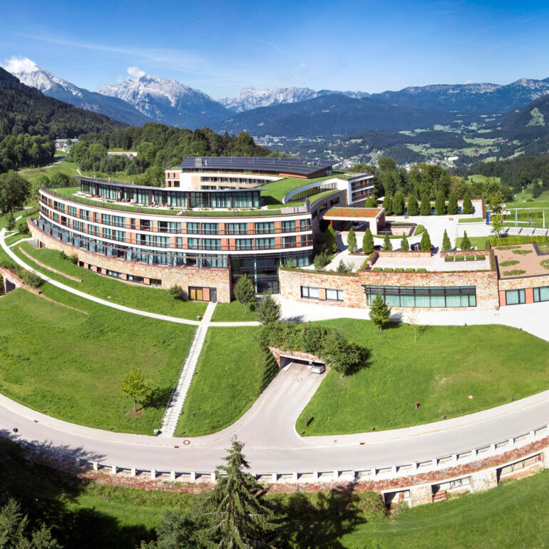 Kempinski Hotel Berchtesgaden