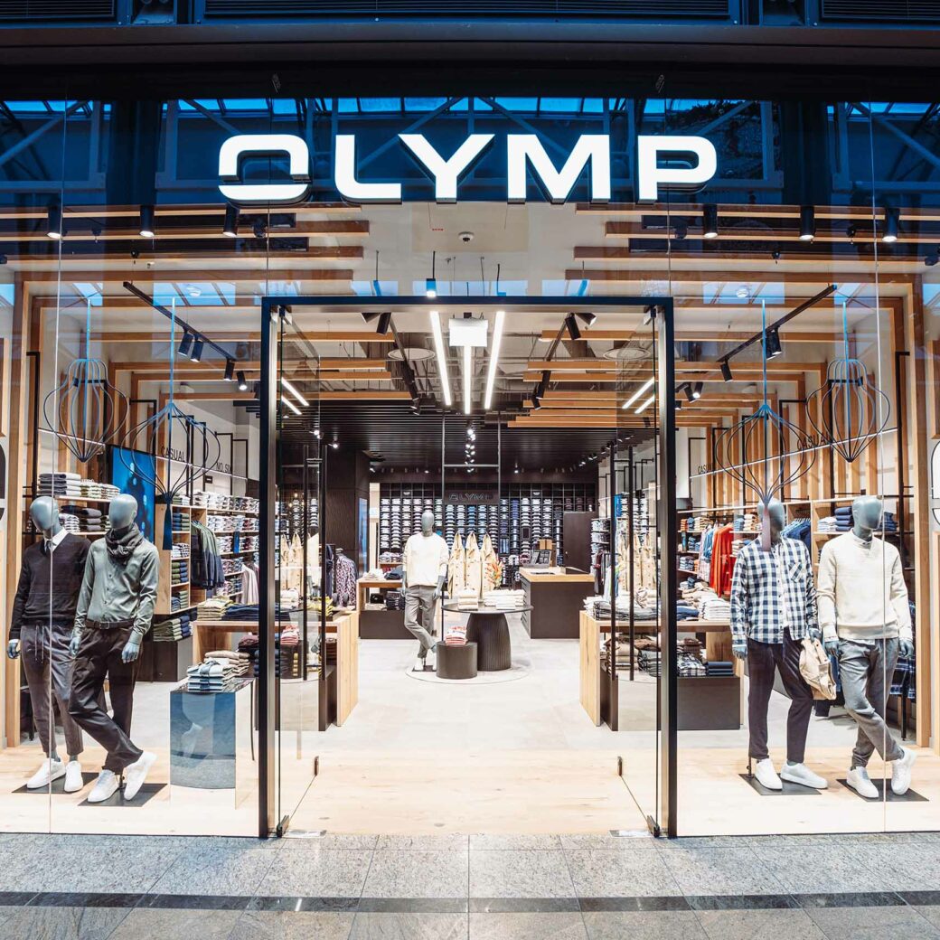 OLYMP Store in Oberhausen