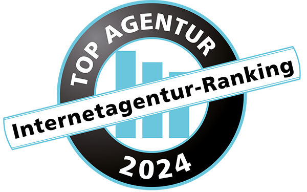 Internetagentur Ranking Siegel 2024