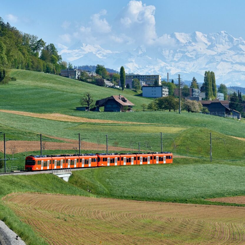 Bahn Schweiz