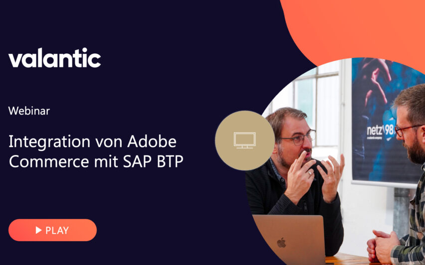 Teaser Webinar SAP Connector