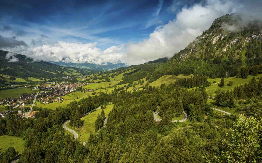 Berglandschaft