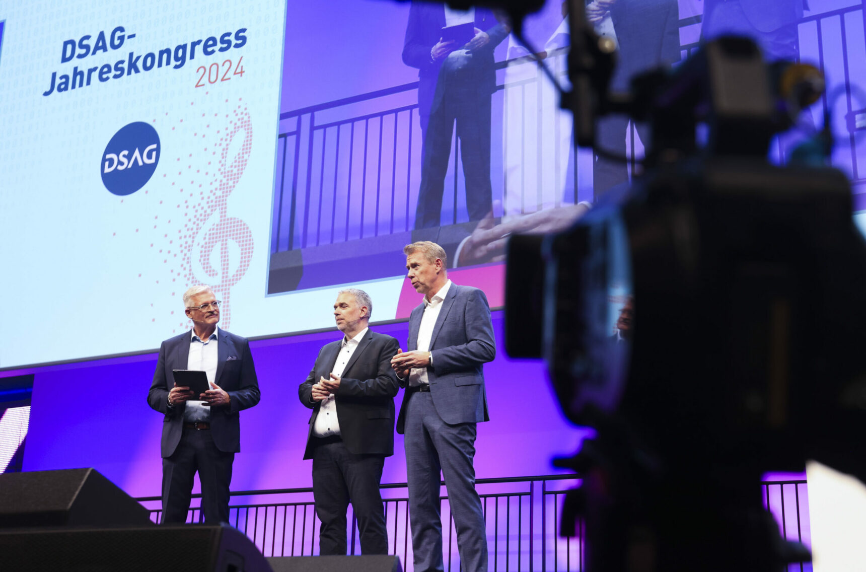 DSAG Jahreskongress 2024 in Leipzig