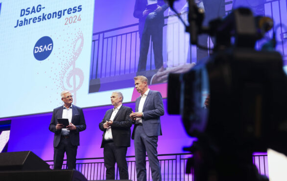 DSAG Jahreskongress 2024 in Leipzig