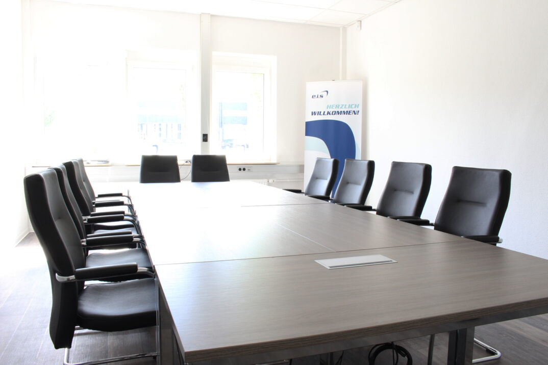 Boardroom Eisverband Zentrale