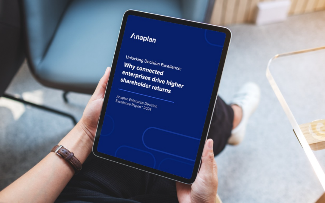 Anaplan E-Book