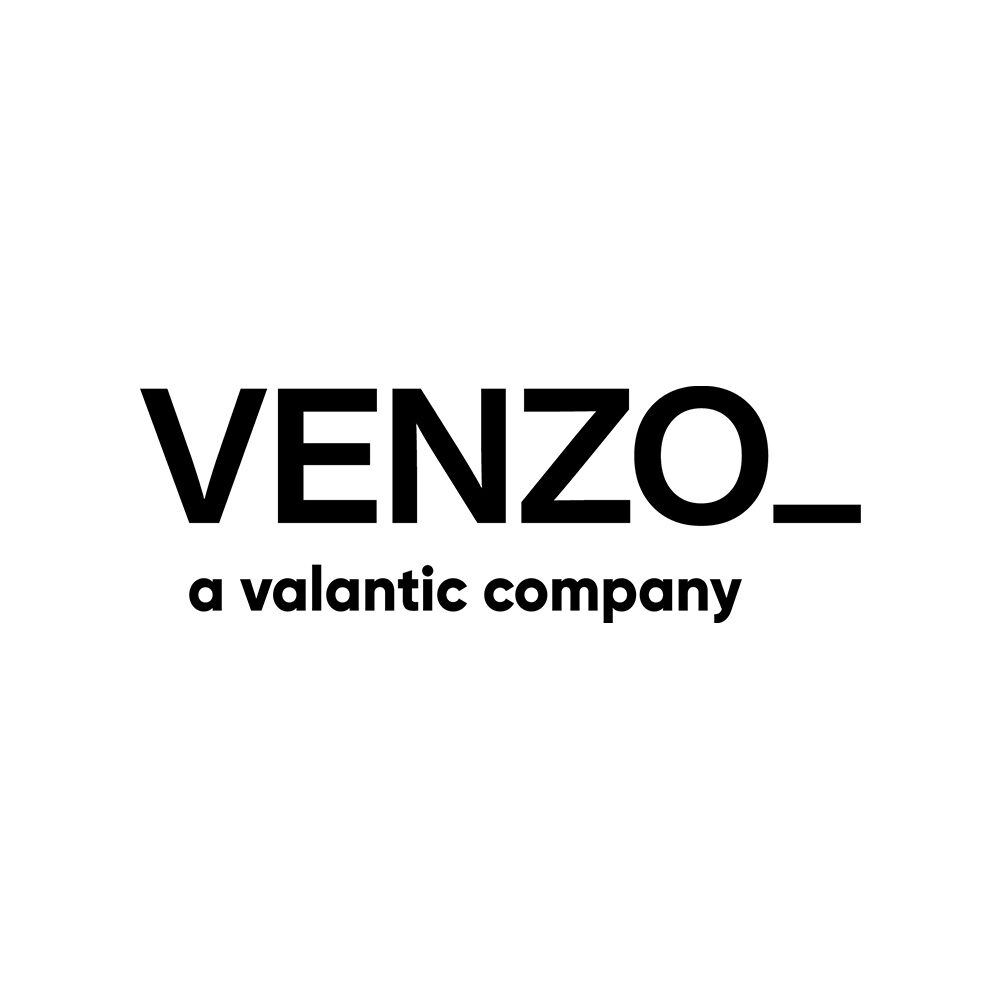 Logo Venzo – a valantic company