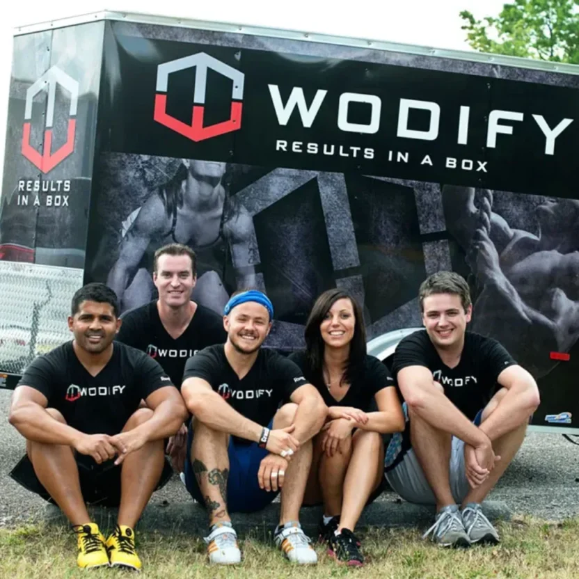 Wodify team