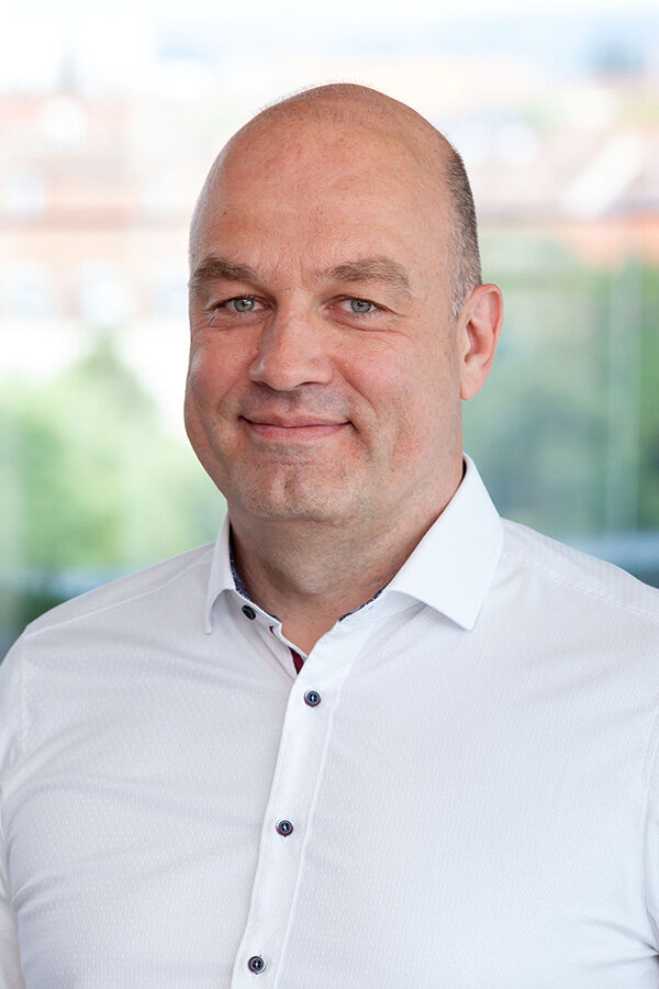 Marcus Briesen, Member of the Management Board and Head of Consulting and Development at Disy