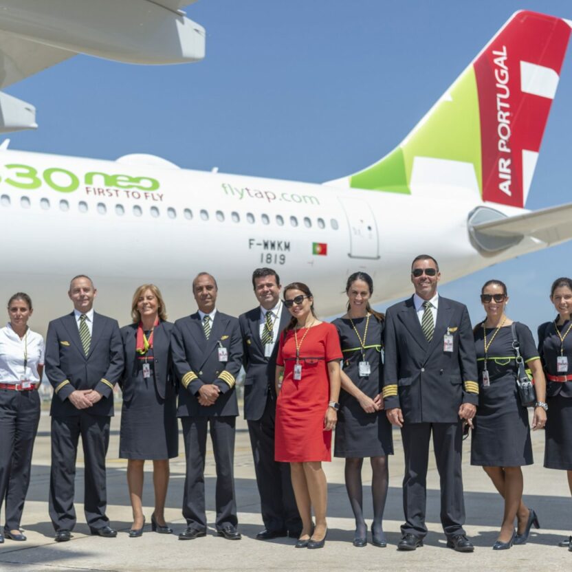 TAP Air Portugal Team