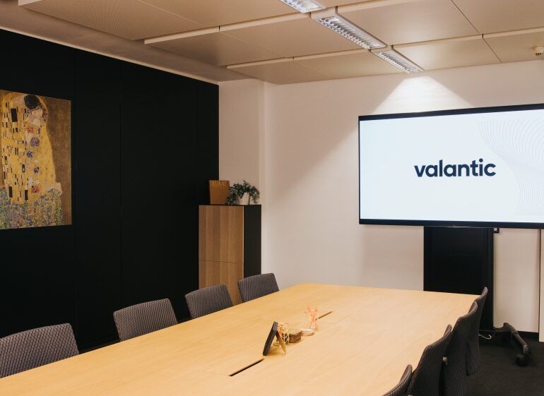 valantic office, vienna