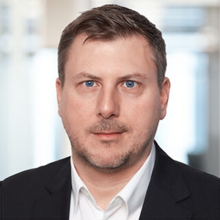 Foto von Alexander Heiß, Senior Managing IT Consultant, valantic