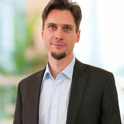 Stefan Blinkmann, Head of SAP Analytics at valantic