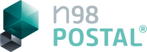 Logo n98 POSTAL