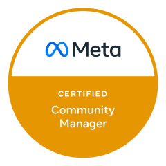 Meta Communit Manager Logo