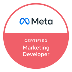 Meta Marketing Developer Logo