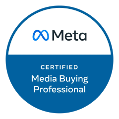 Meta Media Buying-Professional Logo