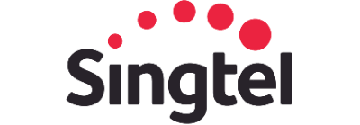 singtel logo