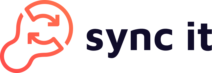 sync it logo