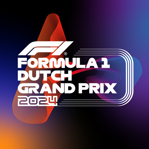 Dutch Grand prix logo